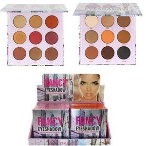 Fancy Eyeshadow Palettes